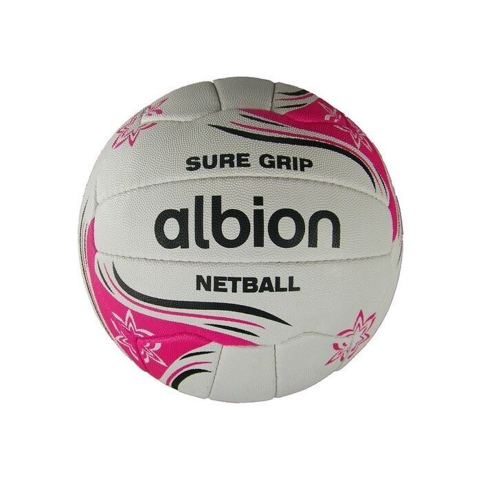 Albion Sure Grip Netball - Size 4 Albion Sure Grip Netball - Size 4