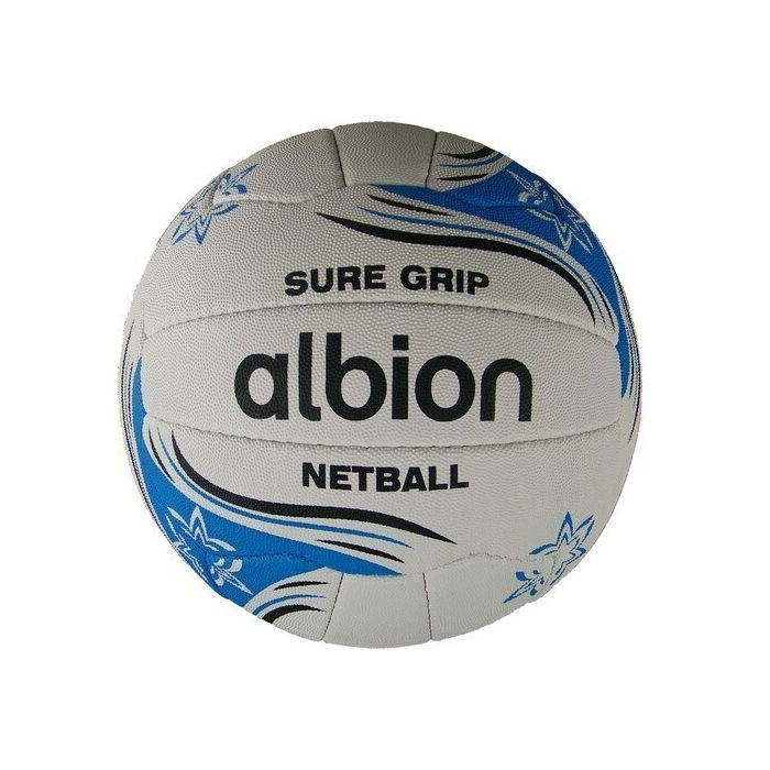 Albion Sure Grip Netball - Size 5