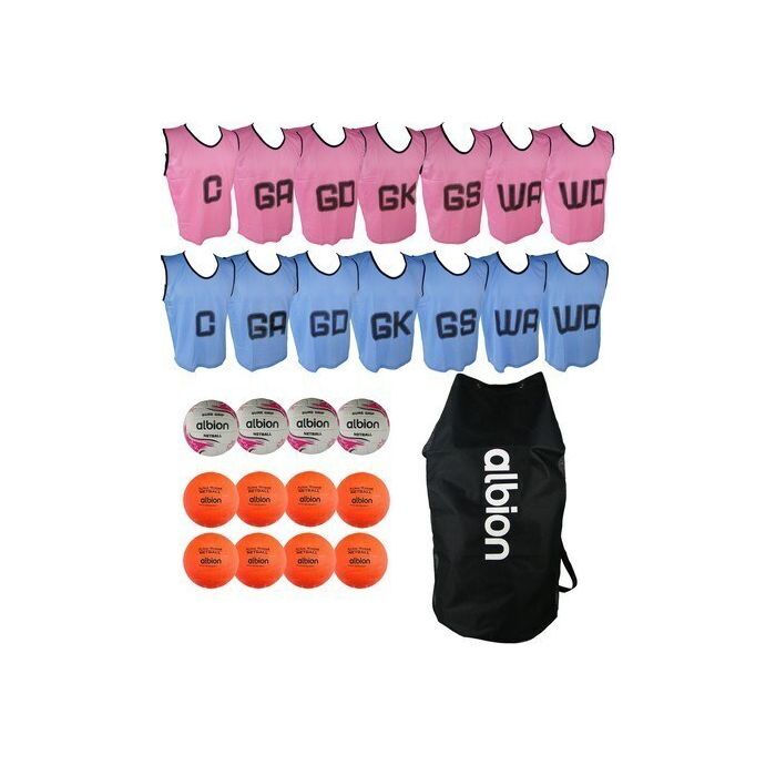 Netball Coaching Junior Pack