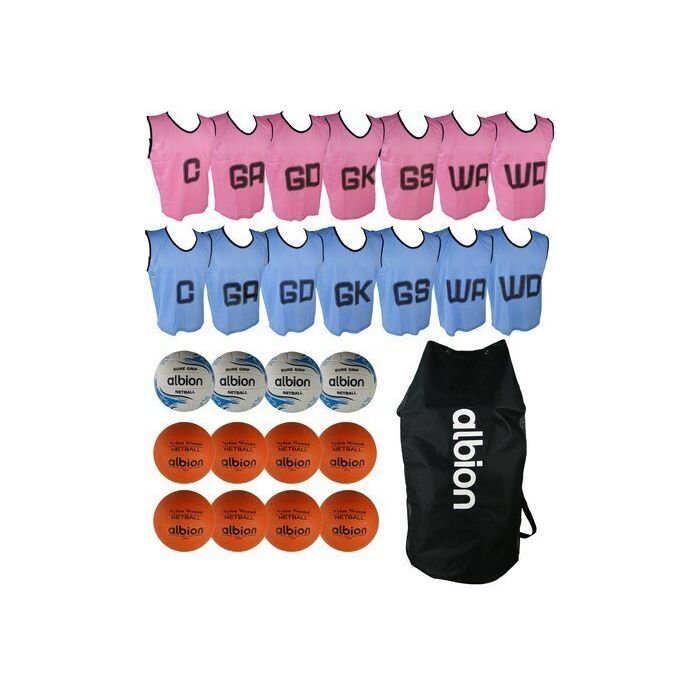 Netball Training Senior Pack Netball Training Senior Pack