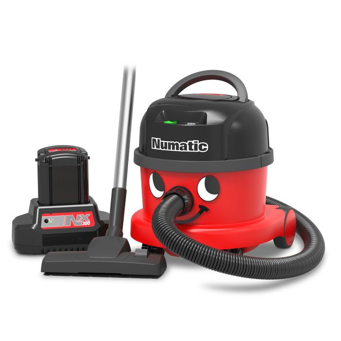 Numatic Henry NBV240NX Cordless Vacuum Numatic Henry NBV240NX Cordless Vacuum