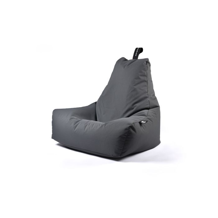Large Bean Bag Indoor/Outdoor  - Dark Grey