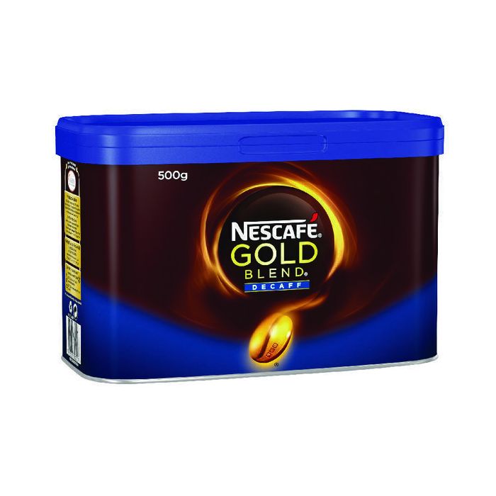 Nescafe Gold Blend Decaffenated 500g