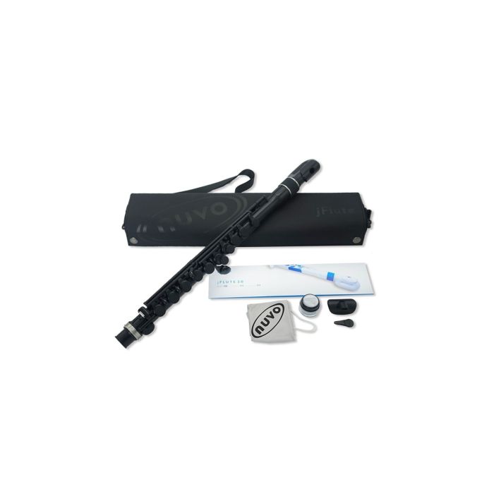 Nuvo jFlute Outfit - Black
