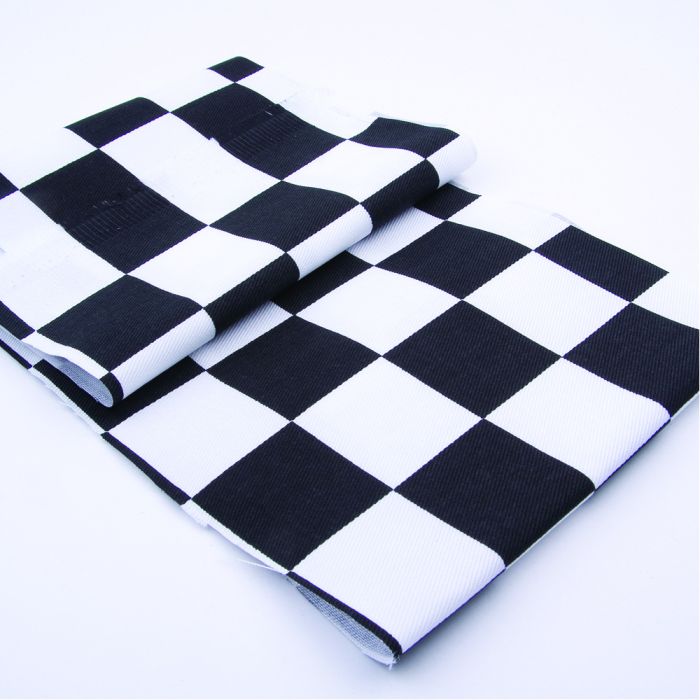 Chef's Check. Per metre Chef's Check. Per metre