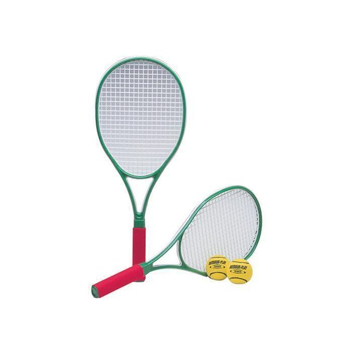 First Tennis Set