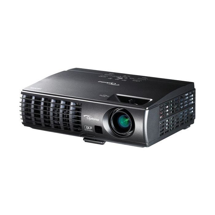 Optoma DW322 Ultra Portable DLP Projector