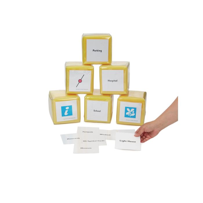 Ordnance Survey Cards Ordnance Survey Cards