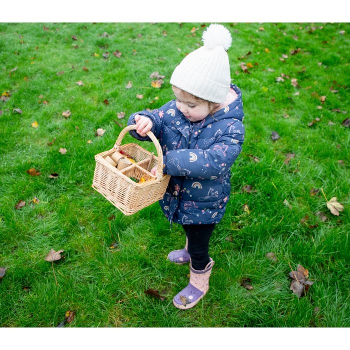 Square Section Basket Square Section Basket