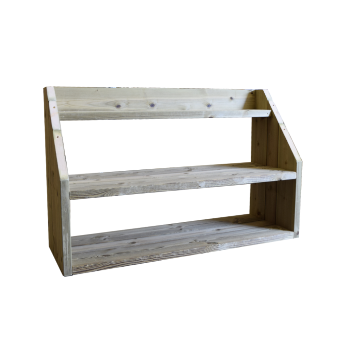 Outdoor Shelving Unit Outdoor Shelving Unit