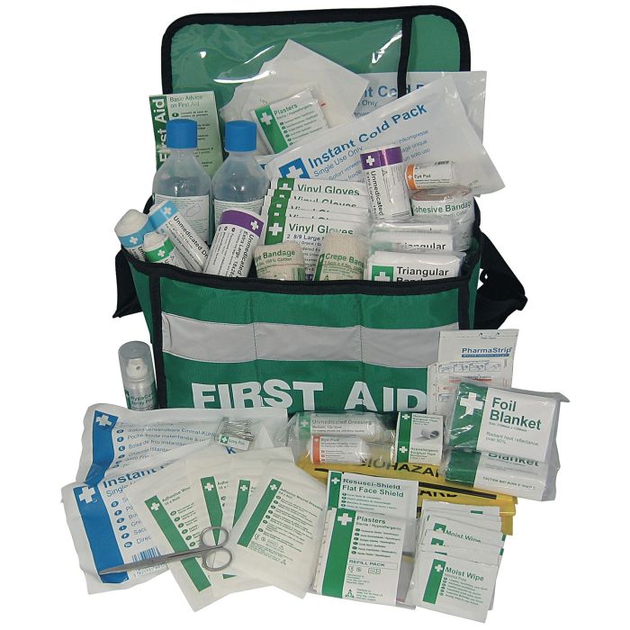 First Aid Kit First Aid Kit