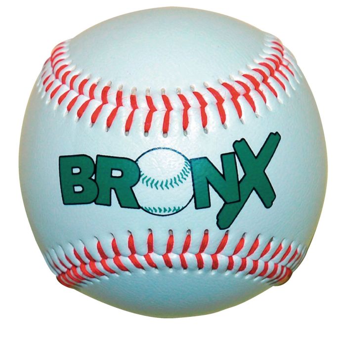 Bronx Baseball - White Bronx Baseball - White
