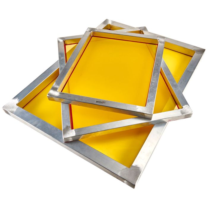 Specialist Crafts Professional Aluminium Pre-Meshed Frames
