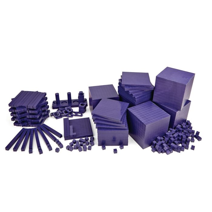 Base 10 Set from Hope Education