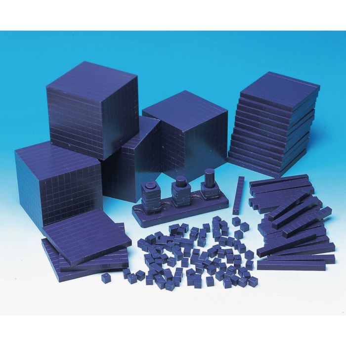 Base 10 Tens - Pack of 100