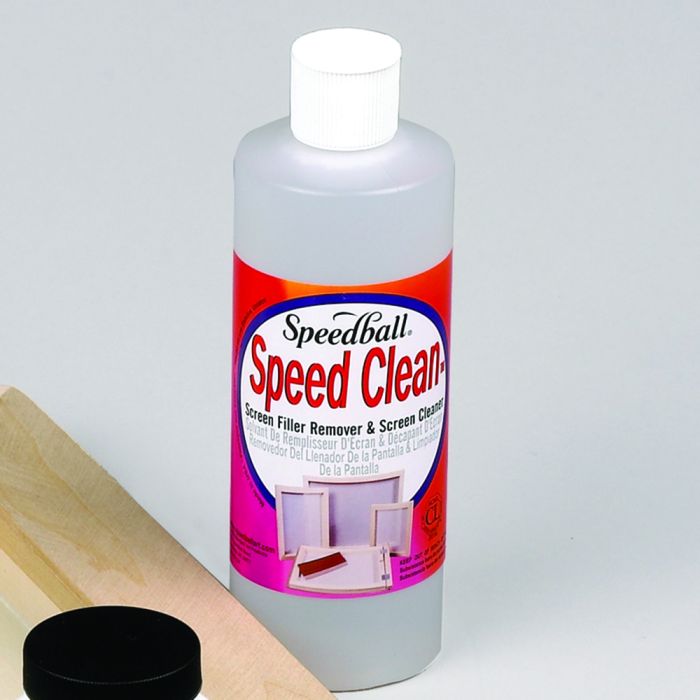Speedball Speed Clean Filler Remover Speedball Speed Clean Filler Remover