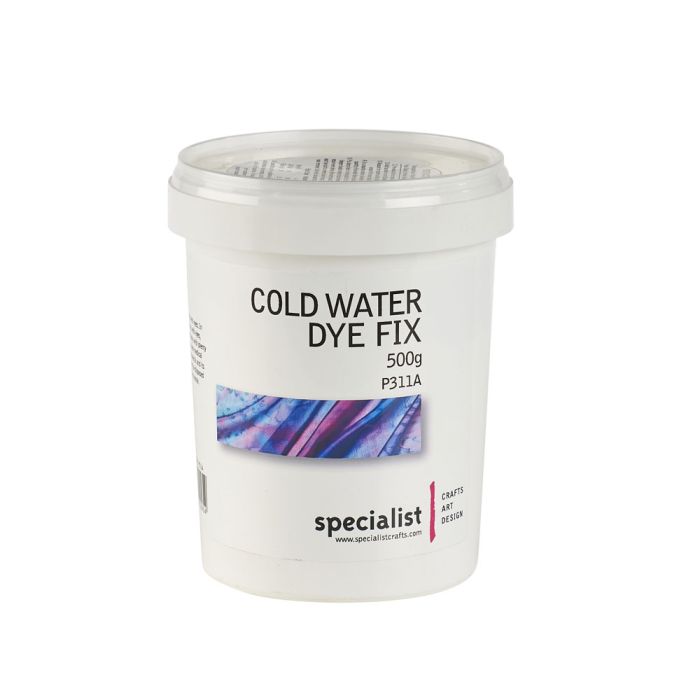 Specialist Crafts Cold Water Dye Fix Specialist Crafts Cold Water Dye Fix