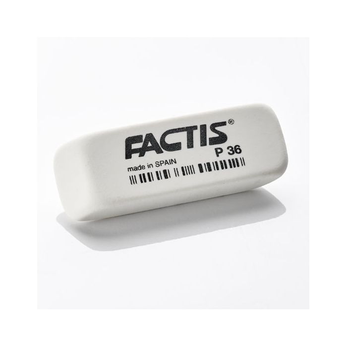 Factis Plastic P36 Eraser