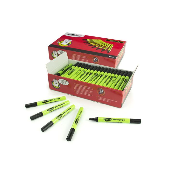 Drywipe Pens. Pack of 100