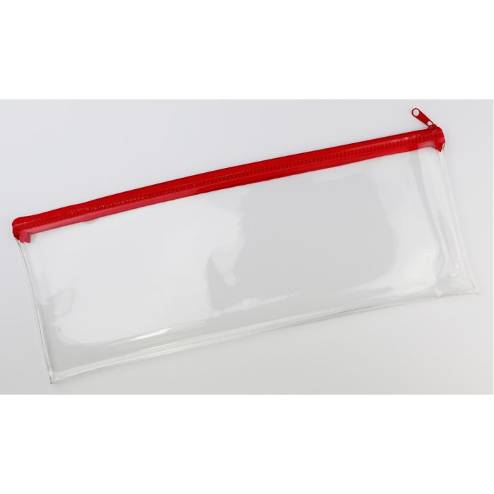 Clear Pencil Case Clear Pencil Case