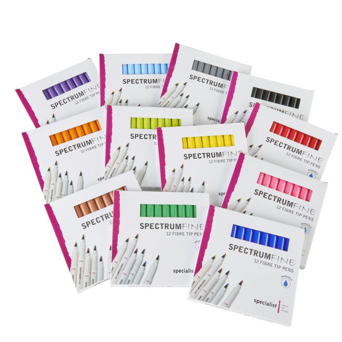 Spectrum Fine Pens Spectrum Fine Pens