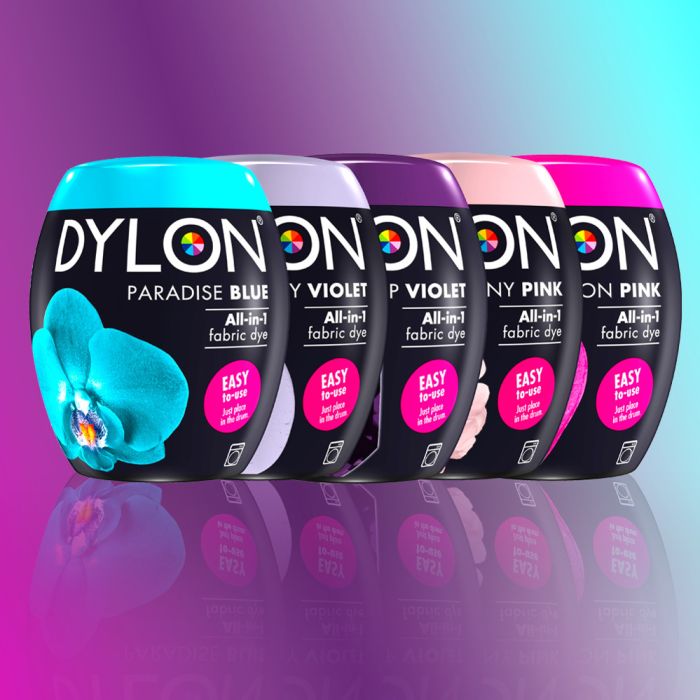 Dylon Washing Machine Dyes Dylon Washing Machine Dyes