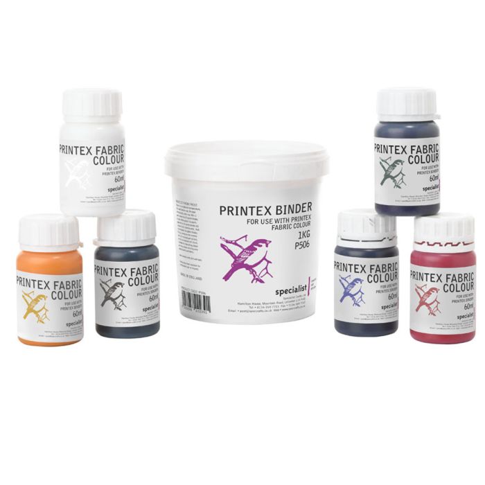 Specialist Crafts Printex Introductory Set