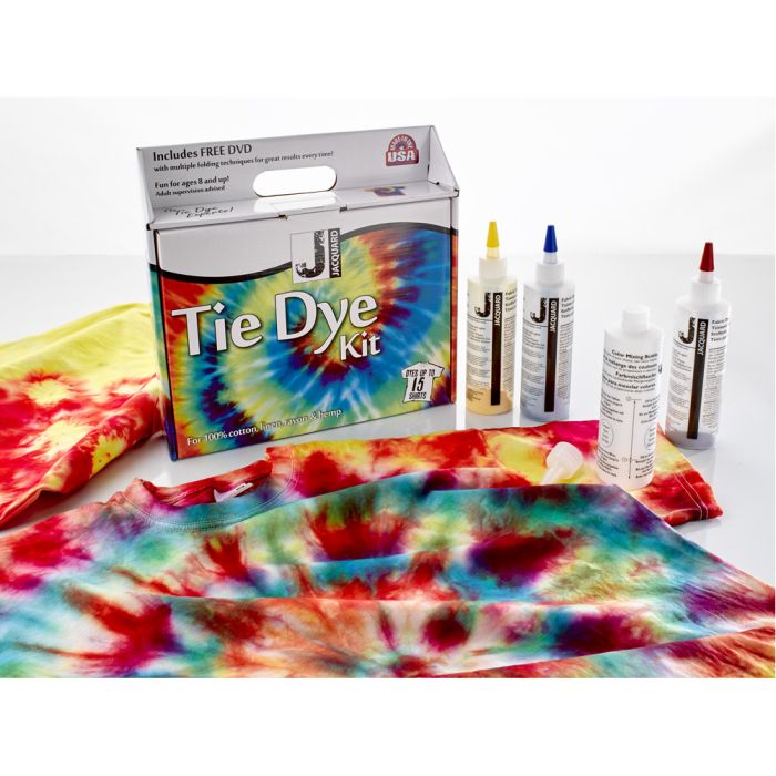 Tie Dye Kit Tie Dye Kit
