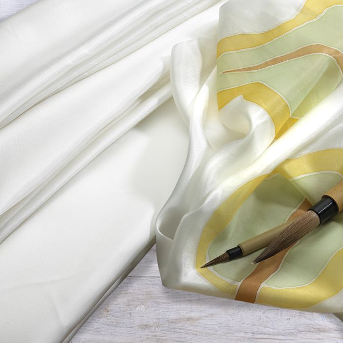 Habotai Silk Scarf Habotai Silk Scarf