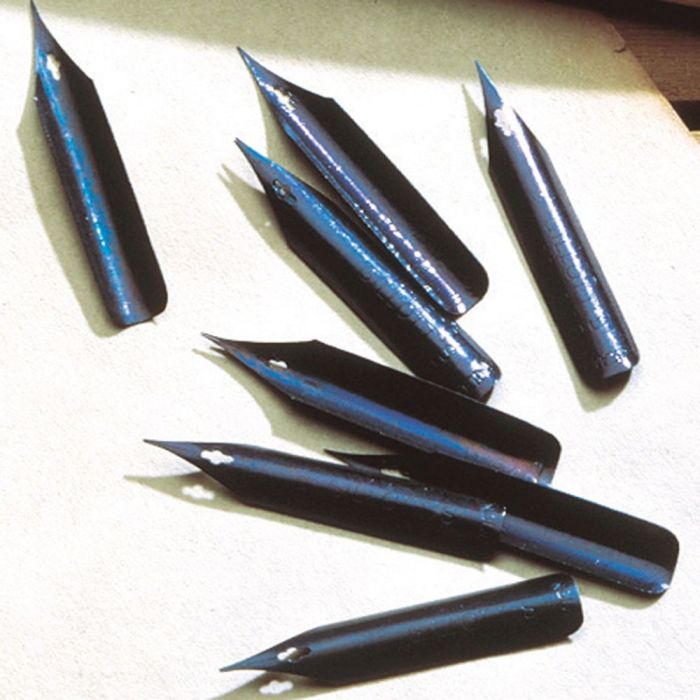 Joseph Gillot Drawing Pen Nibs Joseph Gillot Drawing Pen Nibs
