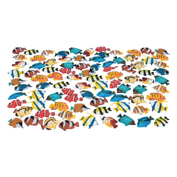 Assorted Fish - Pack of 96 Assorted Fish - Pack of 96