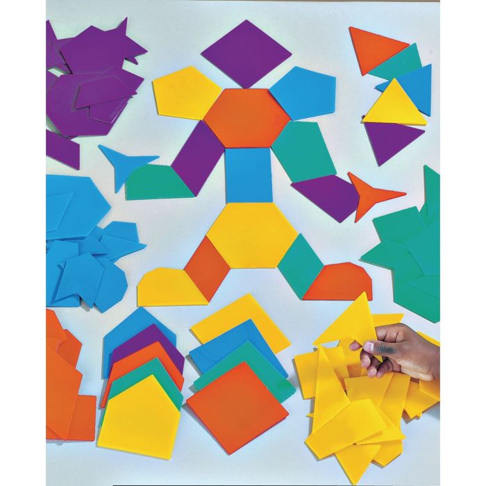 Polygon Allsorts Polygon Allsorts