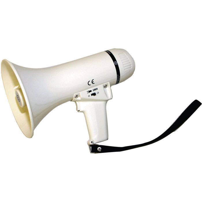 Loud Hailer - White Loud Hailer - White