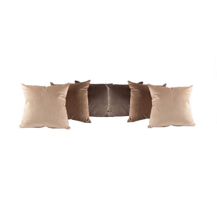 Neutral Cushions - Pack of 6 Neutral Cushions - Pack of 6
