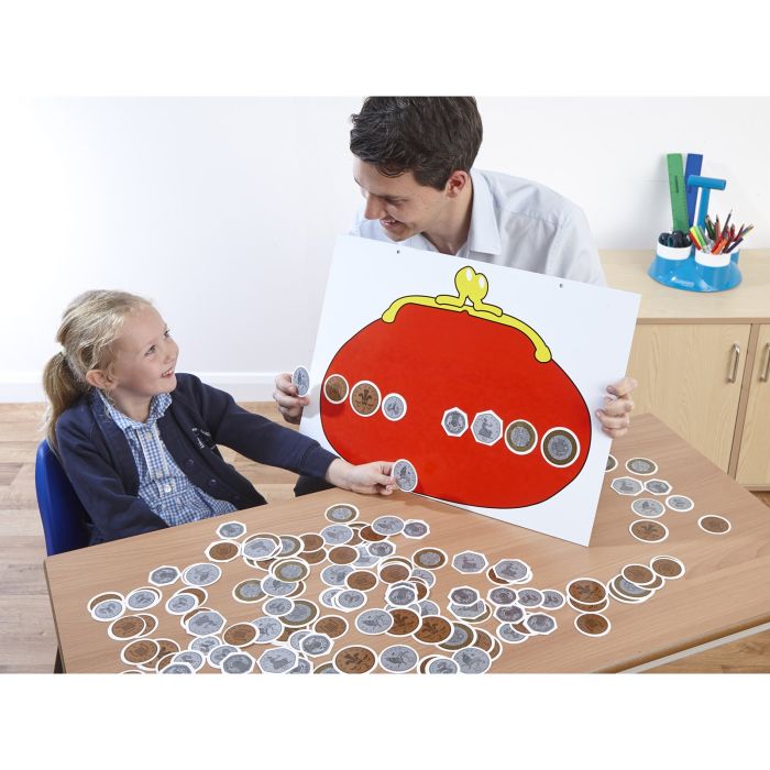 Magnetic Big Money Teacher's Pack Magnetic Big Money Teacher's Pack