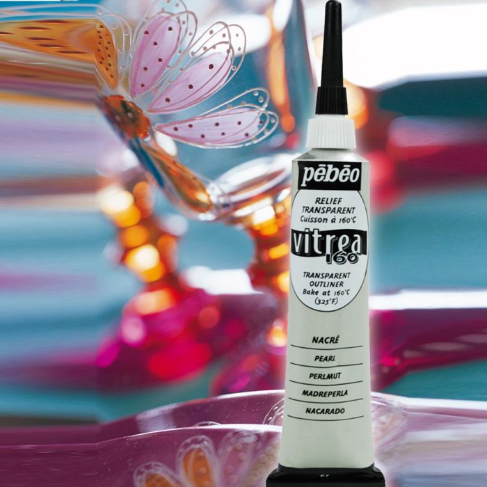 Pebeo Vitrea 160 Outliners