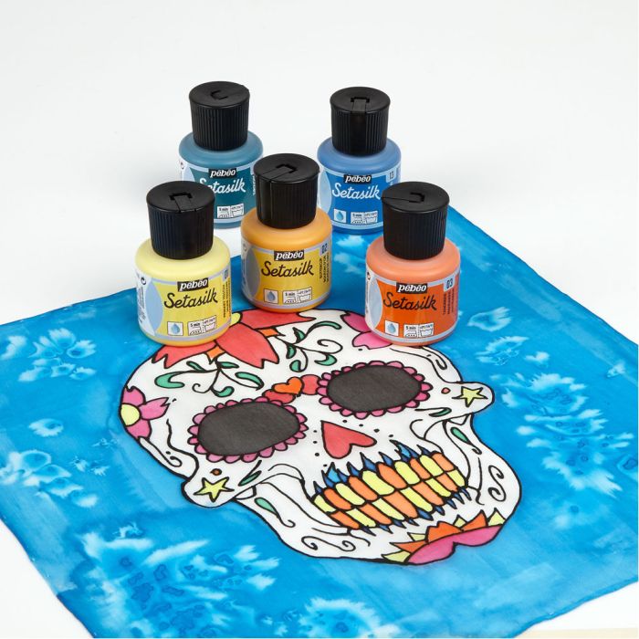 Pebeo Setasilk Colours Pebeo Setasilk Colours
