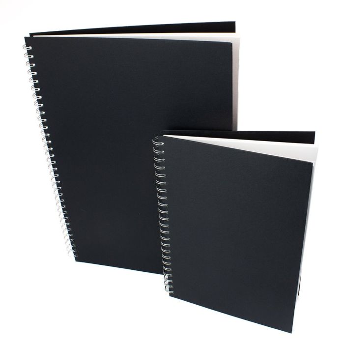 Specialist Crafts Spiro Sketchbook 35 sheets 135 gsm A3 Pack10 Specialist Crafts Spiro Sketchbook 35 sheets 135 gsm A3 Pack10
