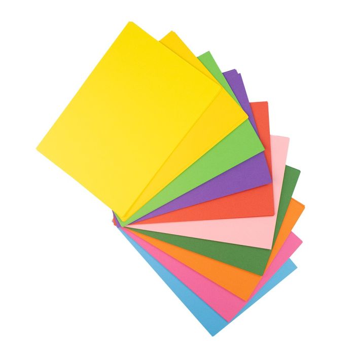 Specialist Crafts Essentials 180gsm Assorted Card Packs