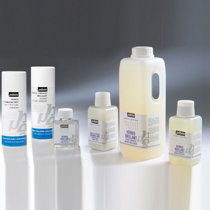 Pebeo Artist Varnish