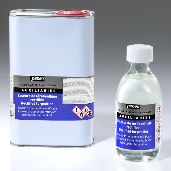 Pebeo Rectified Turpentine Pebeo Rectified Turpentine