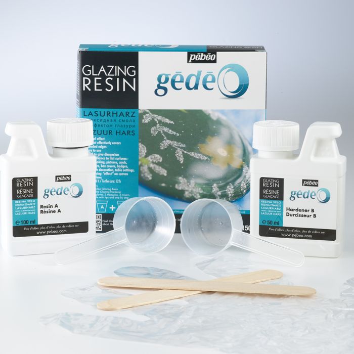 Pebeo Gedeo Glazing Resin Pebeo Gedeo Glazing Resin