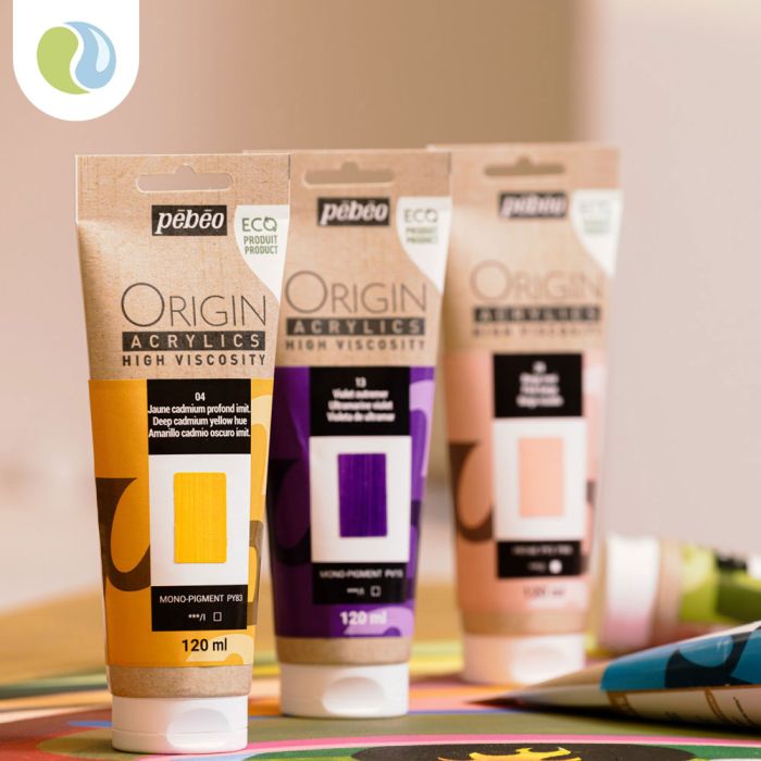 Pebeo Origin Acrylics - 180ml