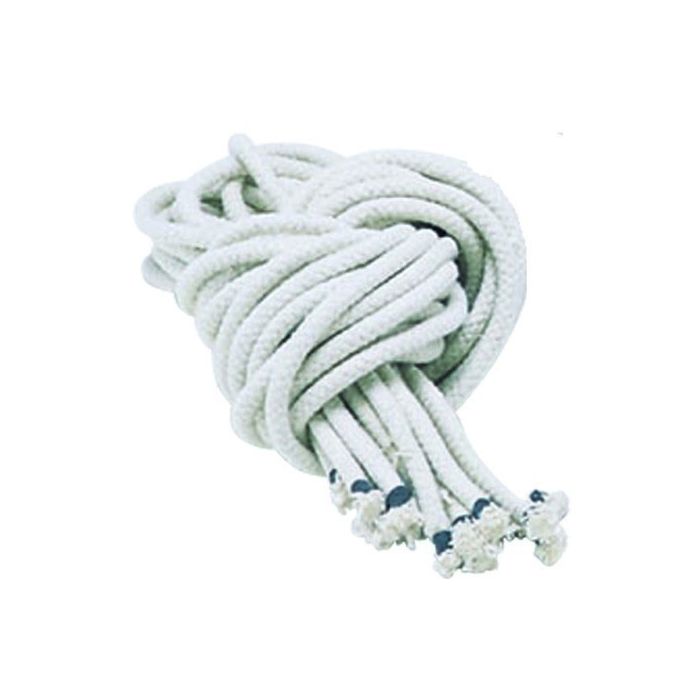Braided Cotton Skipping Ropes 24'