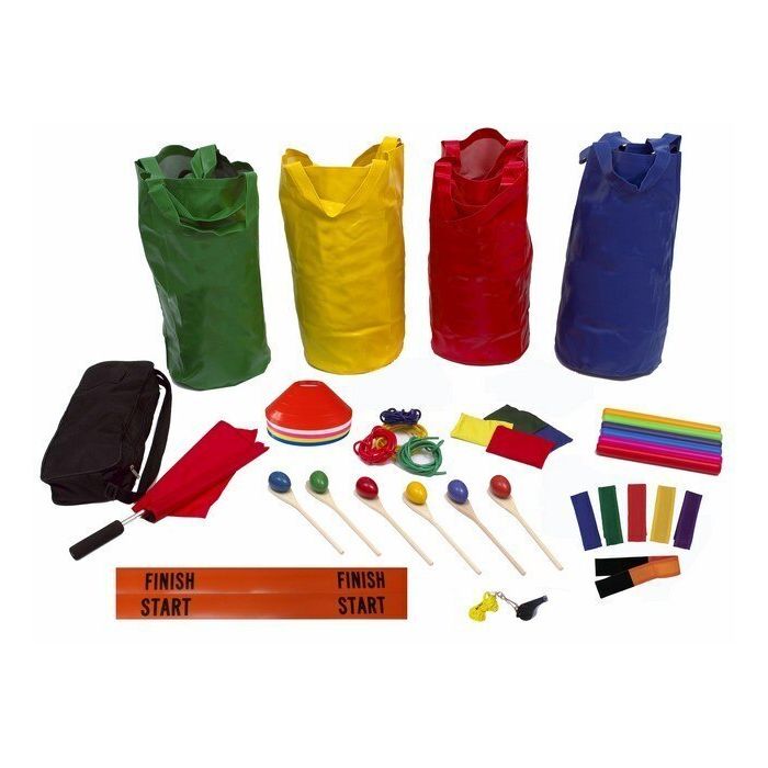 GetSetGo With Sports Day - Pack A GetSetGo With Sports Day - Pack A