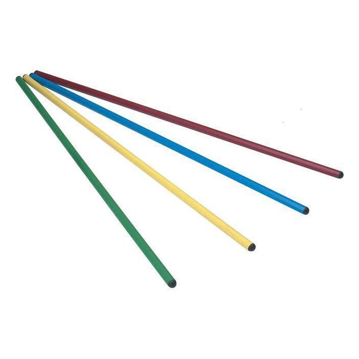 Flexible Rods 100cm - Pack of 4