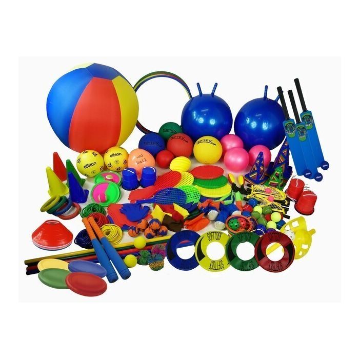 GetSetGo Multi Activity - Pack B