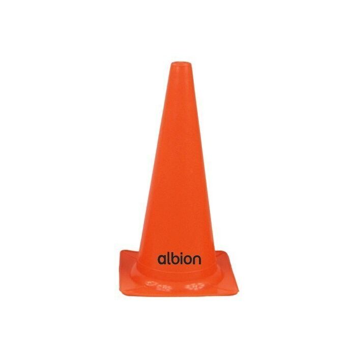 Lightweight Training Cone Orange - 37.5cm Lightweight Training Cone Orange - 37.5cm