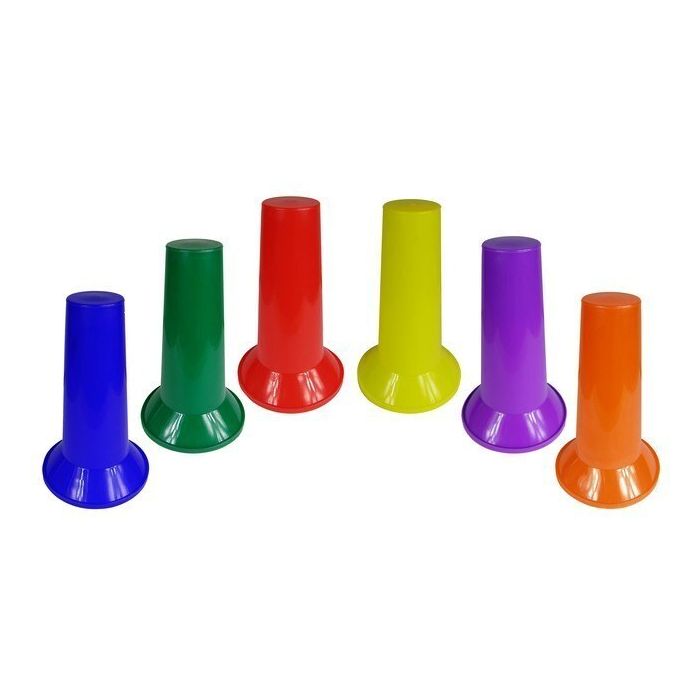 Flexible Cones 6.5ins - Pack of 24