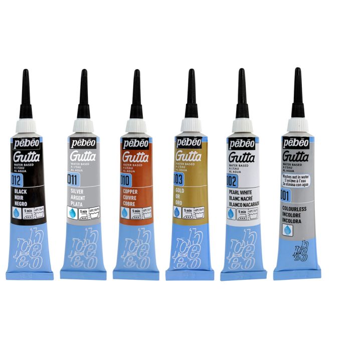 Pebeo Water-Based Gutta Pebeo Water-Based Gutta